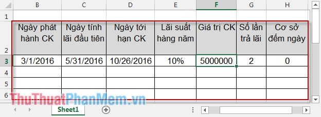 Use the Cumulative Interest Calculation Function in Excel