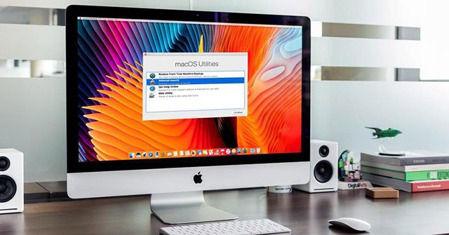 Use Volume Hd Recovery to Reinstall or Troubleshoot Os X