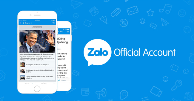Use Zalo More Effectively with 4 Information Delivery Services