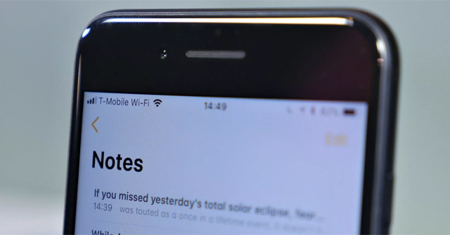 Useful Features on iPhone Notes Application