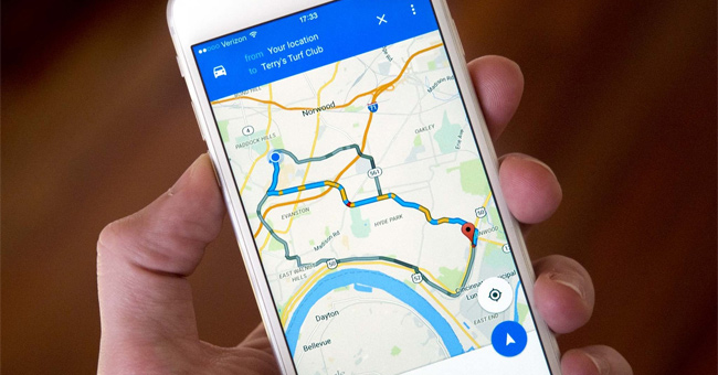 Useful Features On The Google Maps App That You Don't Know Yet