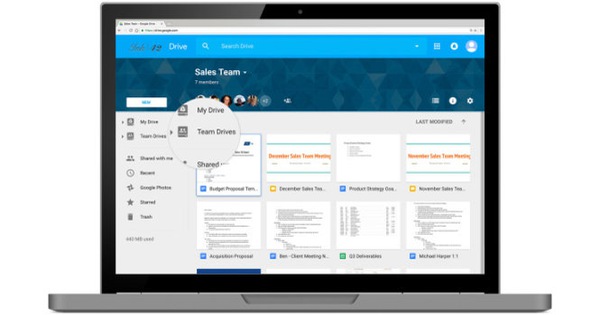 Useful Google Drive Upgrades Need to Know