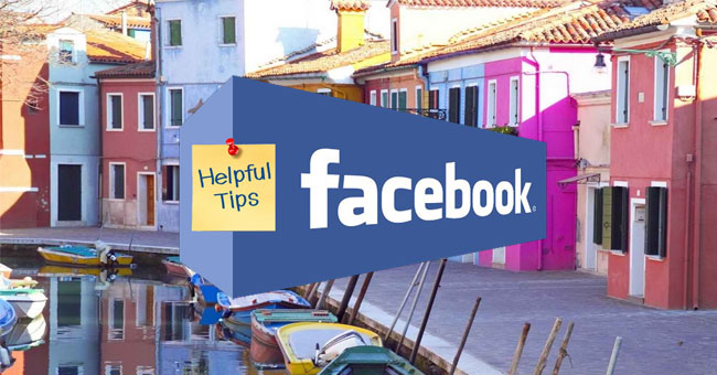 Useful Small Tips for Facebook (P1)