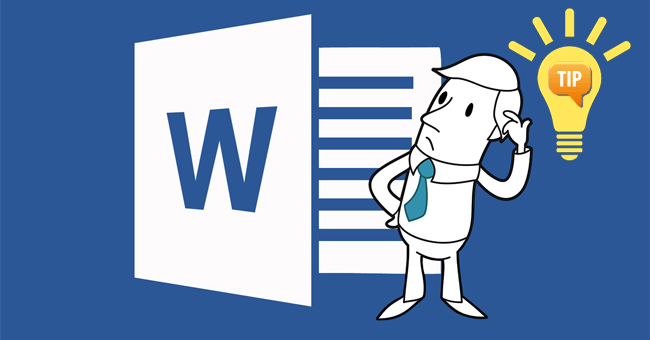 Useful Word Tips You Should Not Miss