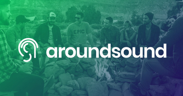 Using Aroundsound Records Audio on the Phone