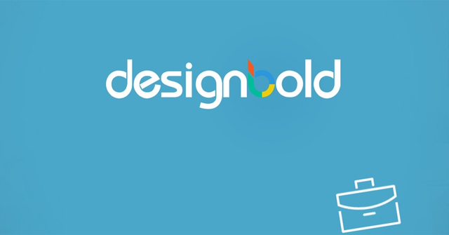 Using Designbold to Design Banner, Slide, CV,.