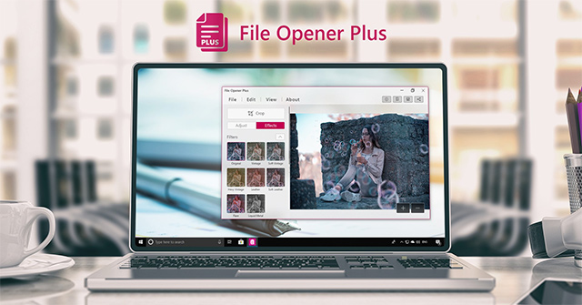 Using File Opener Plus Opens Multiple File Formats