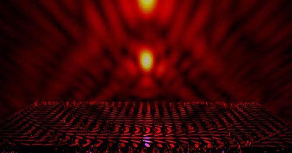 Using Nanotechnology, the Scientists Created a Flat Lens