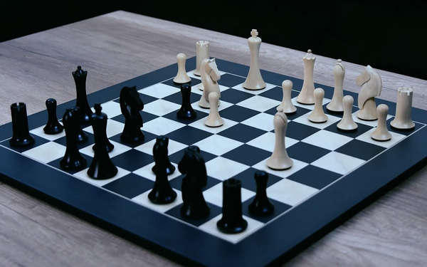 Using the Web to Create Virtual Personnel, the Chessboard Project