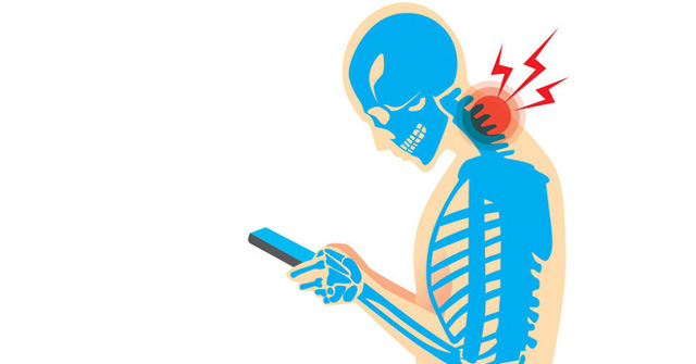 Using the Wrong Smartphone Can Cause Your Skull to 'Tail'