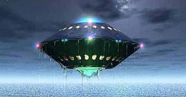 USO, Unidentified Submerged Dive on the Seabed - the Mystery
