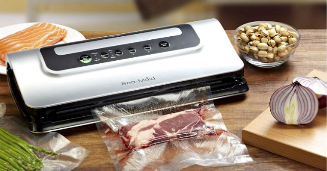 Vacuum Machine Does Not Picky Bag What Kind of Good?
