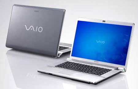 Vaio FW390 Computer Theater