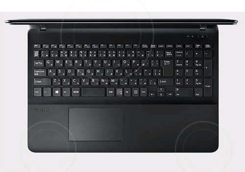 Vaio Notebook Revived