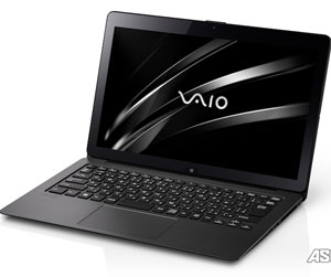 VAIO Officially Comes Back with a Unique 'Framed' Tablet Hybrid Laptop