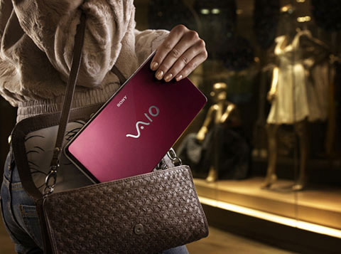 Vaio P Can Add New Version