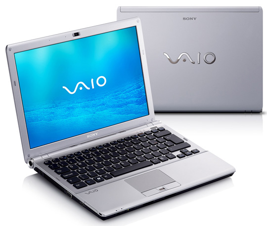 Vaio SR Businessman Is Strong in Entertainment