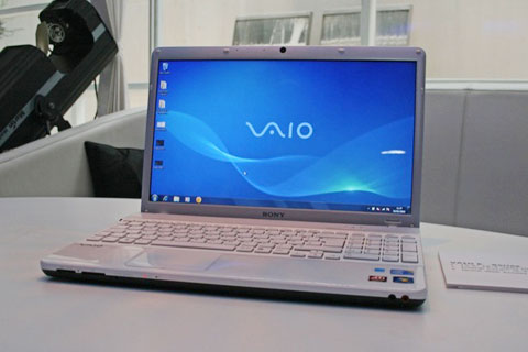 Vaio Style E Line, High Performance