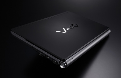 Vaio Z-series Young, Healthy Machine