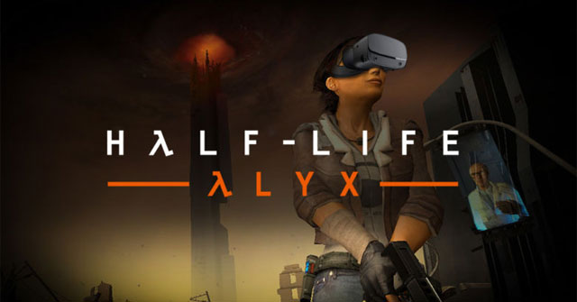 Valve Launches Half-life Virtual Reality Version, Half-life: Alyx
