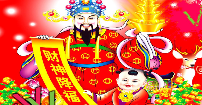 Van Prayed to Than Tai on the 10th of Every Month