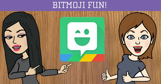 Variable Super Toxic Emoticon with Bitmoji Keyboard
