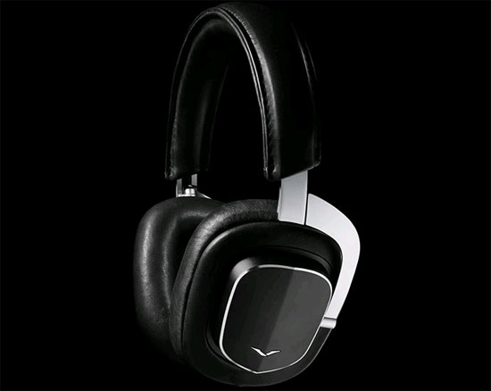Vertu 'Invades' to Produce High-end Audio Equipment