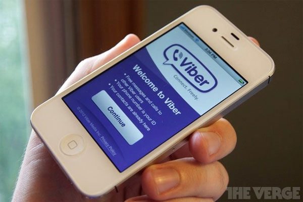 Viber 'Chat' Application Has Additional Video Calls for iOS, Android