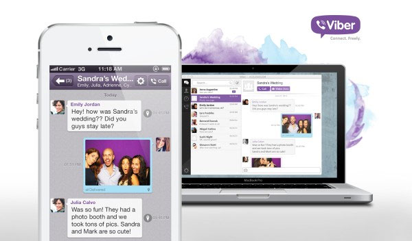 Viber for Windows and Mac: Desktop App Guide