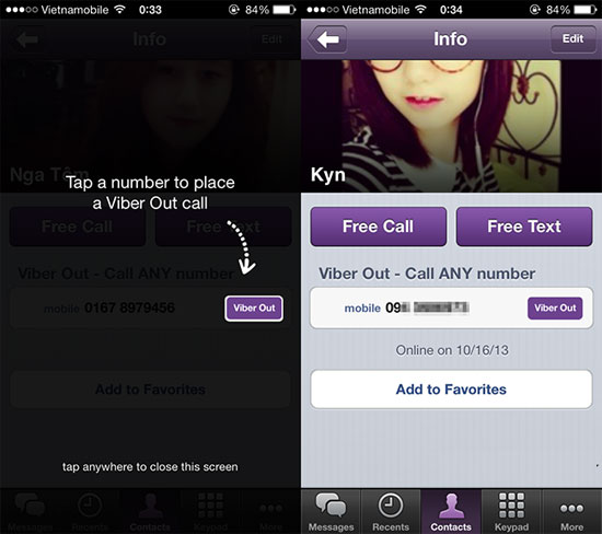Viber Launches Viber Out, Allowing Calls to Any Fixed and Mobile
