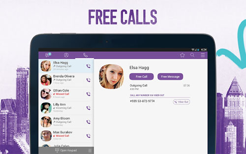 Viber Officially Set Foot on Chrome OS