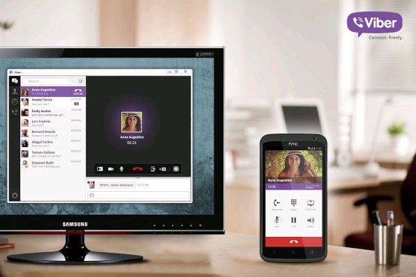 Viber Reaches 100 Million Regular Users