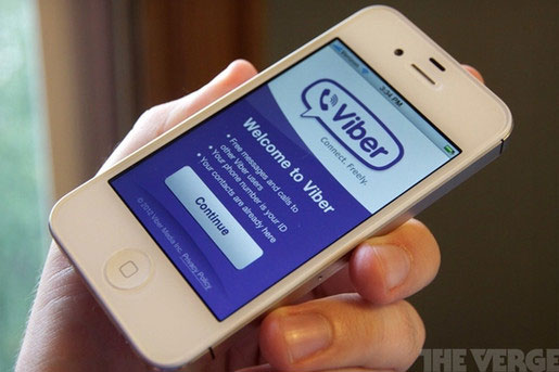 Viber Website and Database Are Hacked