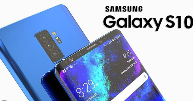 Video Concept of Samsung Galaxy S10 Makes iPhone X Look Like an Old Phone