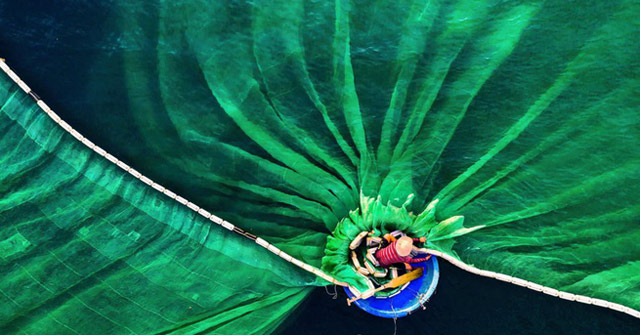 Vietnamese Photographer Won the First Prize at One of the Largest
