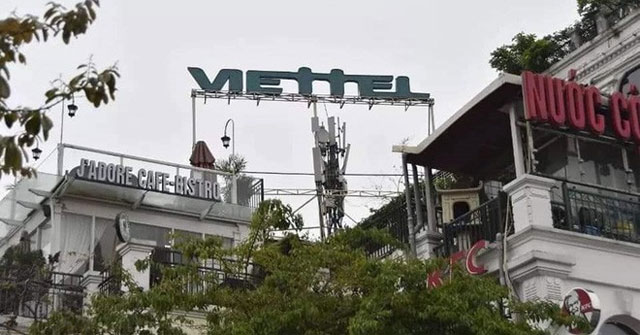 Viettel Installed the First 5G Broadcasting Station in Vietnam