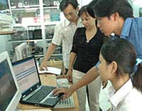 Vigilance Laptop 'Lift' Life