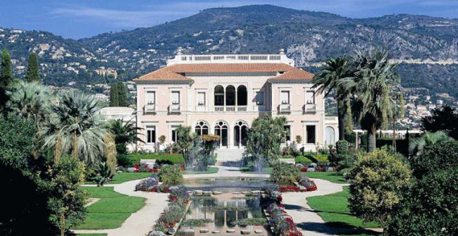 Villa Les Cèdres, the Most Expensive Villa in History Has Nothing