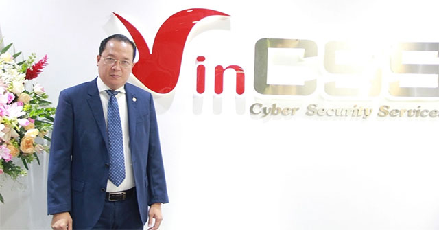 Vingroup Officially Entered the Field of Network Security with
