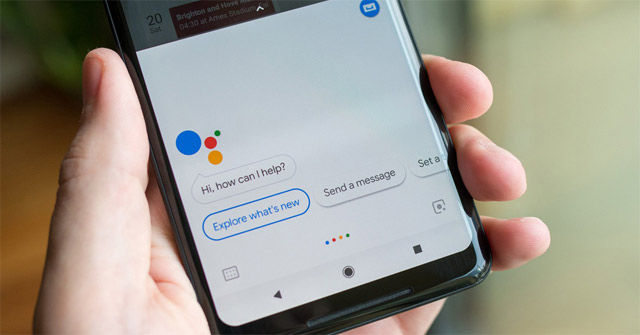 Virtual Assistant Google Assistant Will Be Integrated into the Messages Application