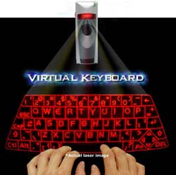 Virtual Keyboard: Tips and Examples