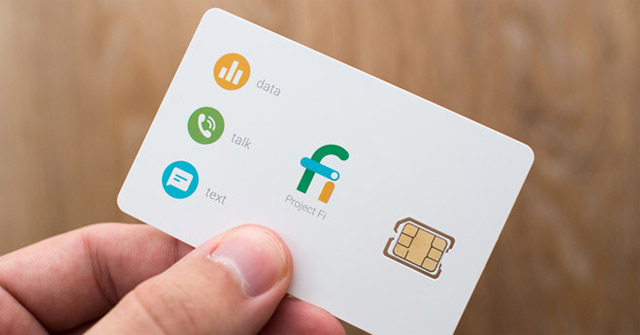Virtual Mobile Network Google Fi Has Supported iPhone
