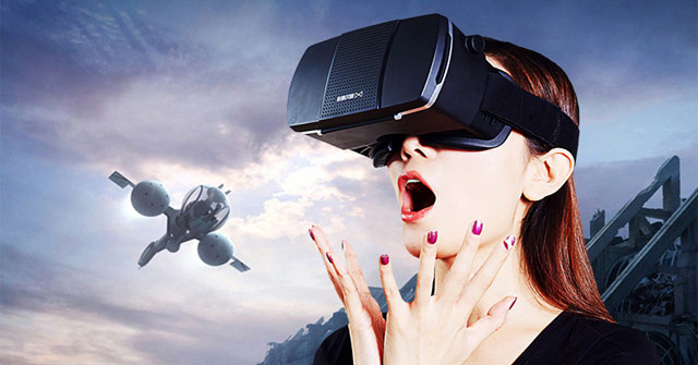 Virtual Reality Experience Locations In Hanoi And HCM
