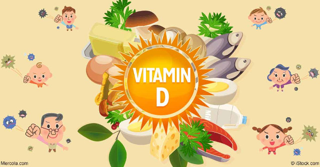 Vitamin D Deficiency in Newborns Is at Risk of Autism