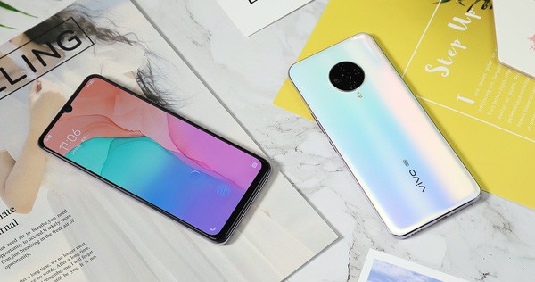 Vivo S6 5G Launched: Exynos 980, 4 64MP Cameras, 4500mAh