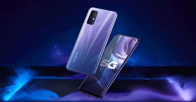 Vivo Z6 5g: Snapdragon 765g, 5000mah Battery, 44w Fast Charging