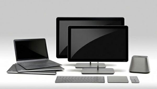 Vizio Started Joining the Computer Market