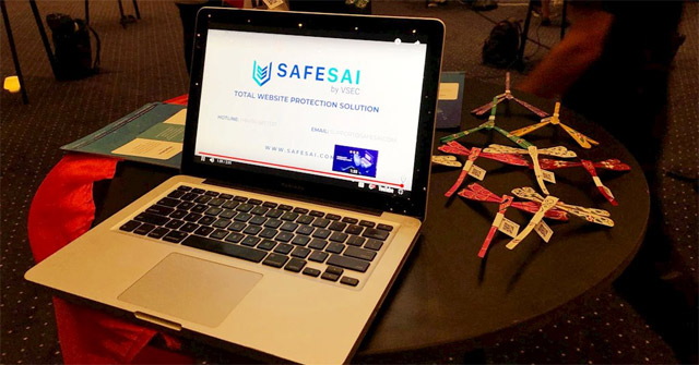 Vsec Implemented Free Website Security Review for Small and