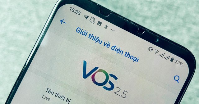 Vsmart Updates Vos 2.5 for Vsmart Live, Adding a Lot of