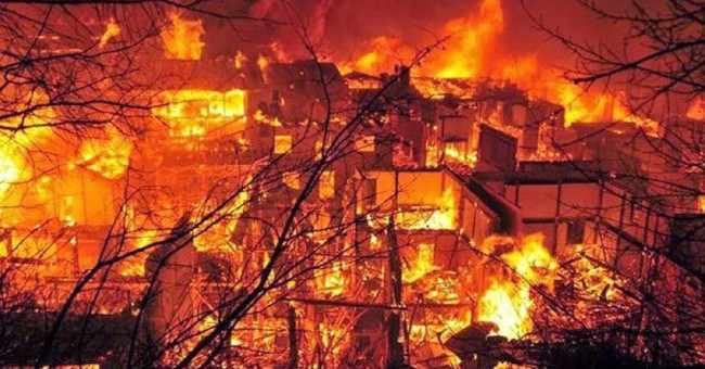 Want to Escape When the Fire Needs to Remember 10 Things Clearly